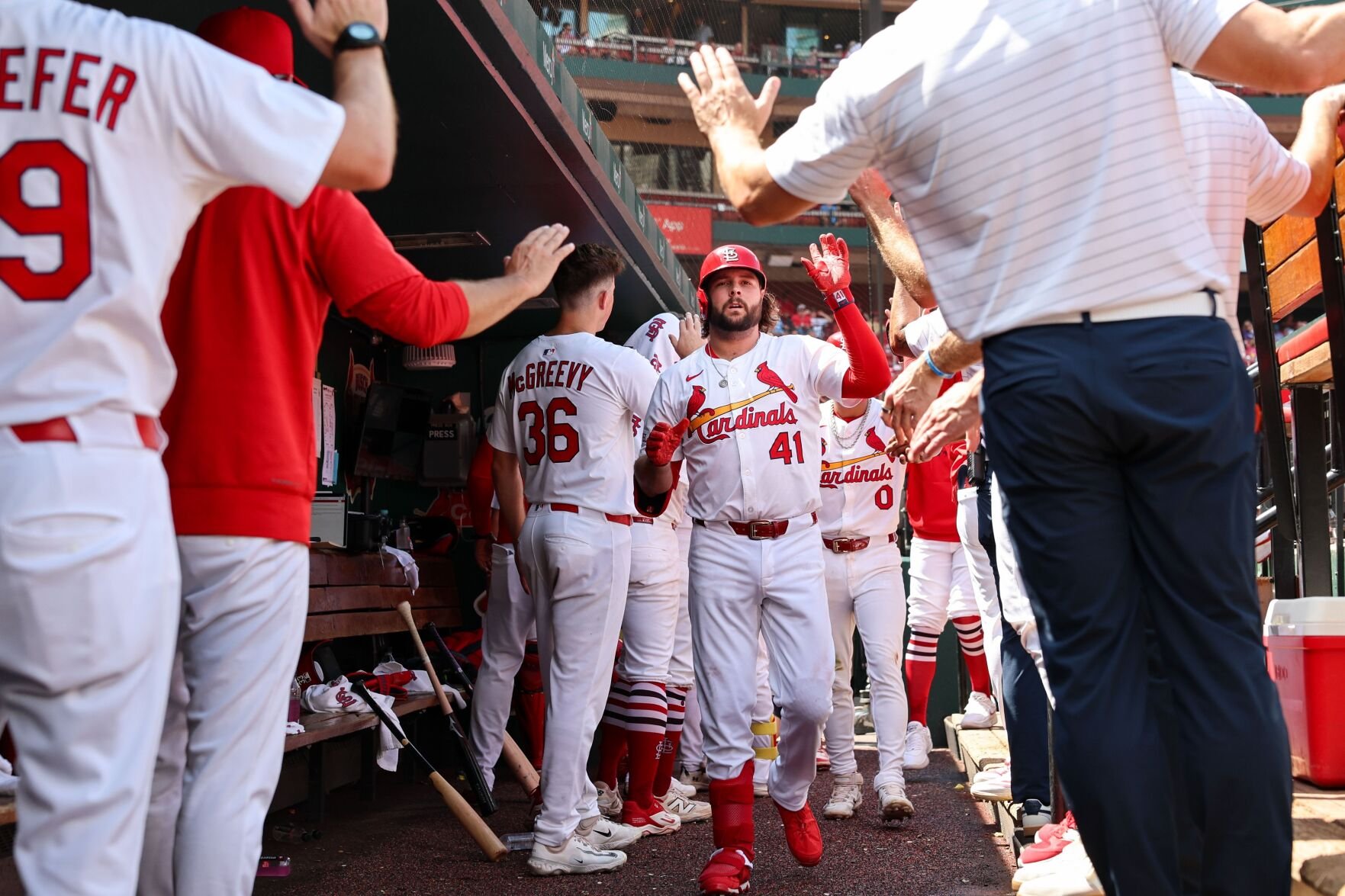 Colorado Rockies vs St. Louis Cardinals, Wednesday